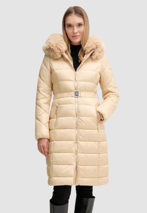Cappotto invernale - beige