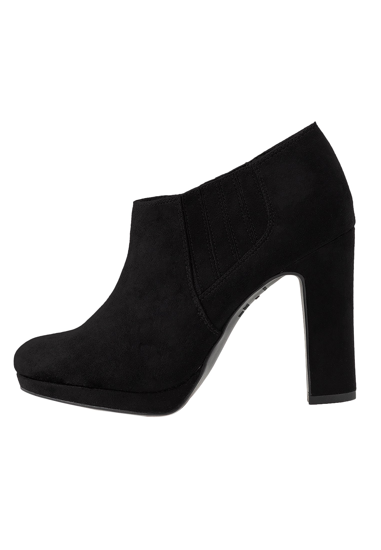 New Look QUEUE Enkellaarsjes met hoge hak black Zalando.nl New Look STEVIE Enkellaarsjes met hoge hak black