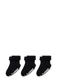 Unausgewählt, black