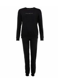 Selezionato, schwarz