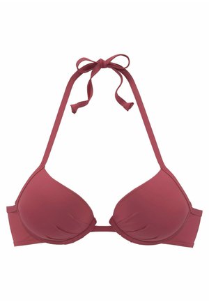 s.Oliver Bikini-Top - rostrot