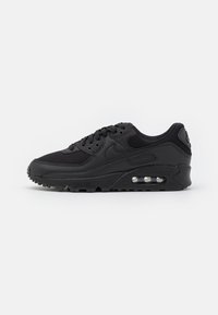 Nike Sportswear - AIR MAX 90 - Sneakers - black Miniaturebillede 1