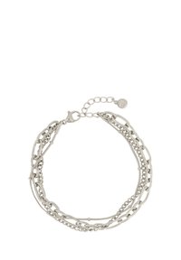 Niet geselecteerd, silver coloured