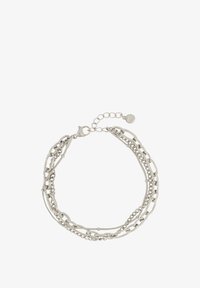 Niet geselecteerd, silver coloured