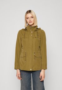 ONLY NEWSTARLINE SPRING CC OTW - Suvejakk - capulet olive