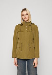 ONLY - ONLNEWSTARLINE SPRING JACKET - Chaqueta fina - capulet olive Imagen en miniatura 1