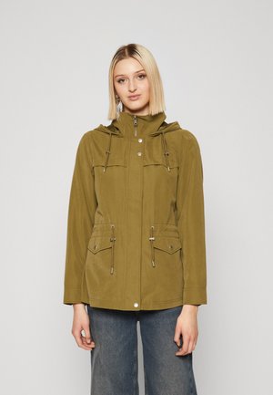 ONLNEWSTARLINE SPRING JACKET - Vasaras jaka - capulet olive