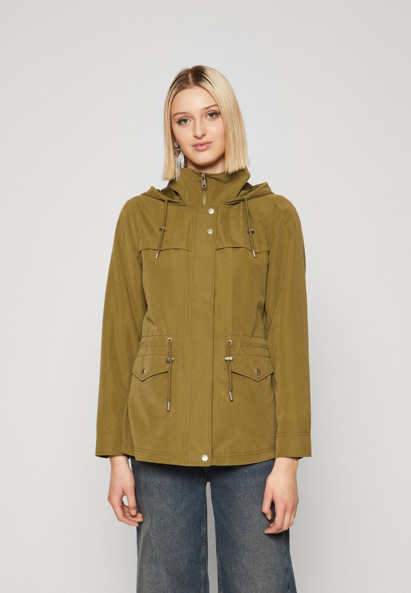 ONLY NEWSTARLINE SPRING CC OTW - Suvejakk - capulet olive