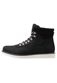Timberland Stivaletti stringati - mottled black