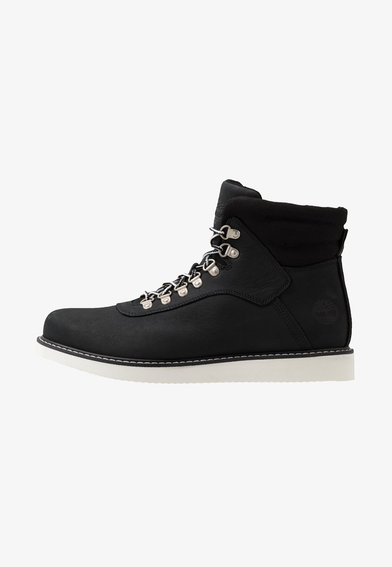 Timberland Stivaletti stringati - mottled black