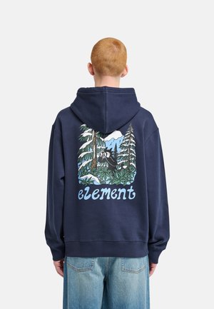 Element, - Bluza z kapturem