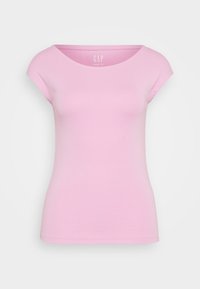 MOD BATEAU - Basic T-shirt - sugar pink