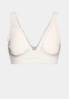FEEL TOP - Brassière - angora