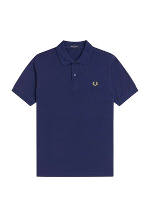 Fred Perry, THE FRED PERRY SHIRT COL 12C - Polo - blue