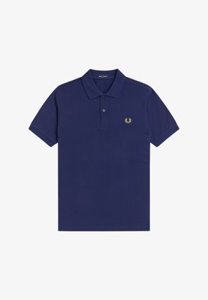 Fred Perry, THE FRED PERRY SHIRT COL 12C - Polo - blue
