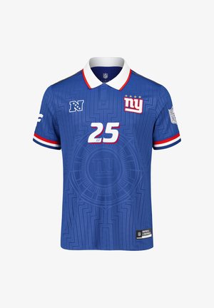 Fanatics, NEW YORK GIANTS NFL FOOTBALL X FOOTBALL FAN TOP '26 - Ρούχα για κλαμπ - royal