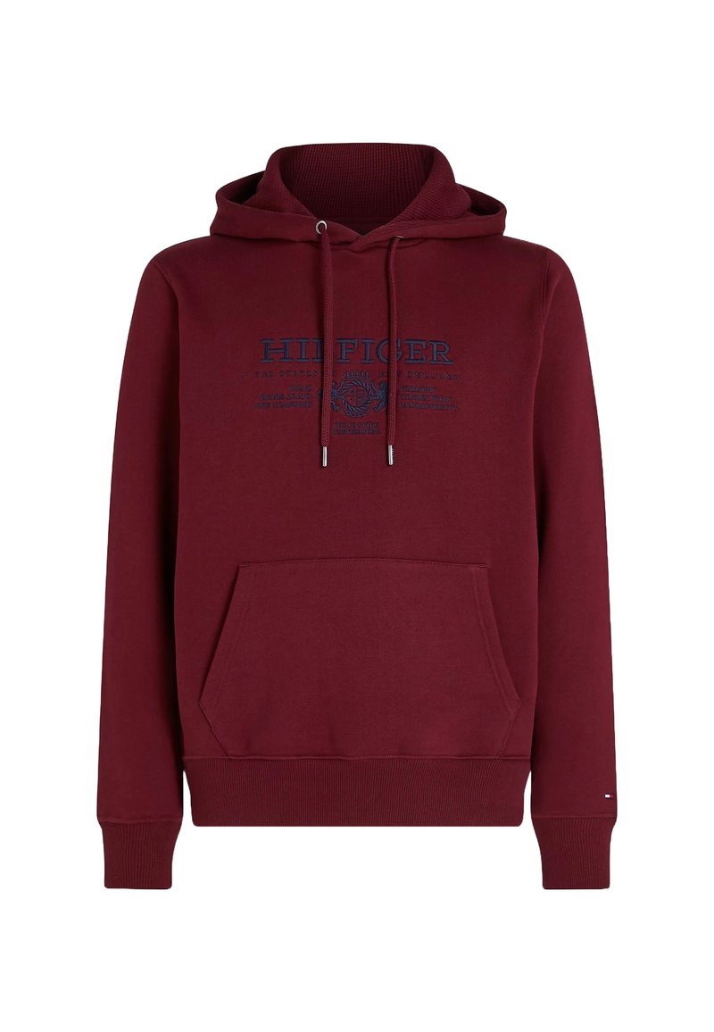 Tommy Hilfiger Sweater bordeauxrood