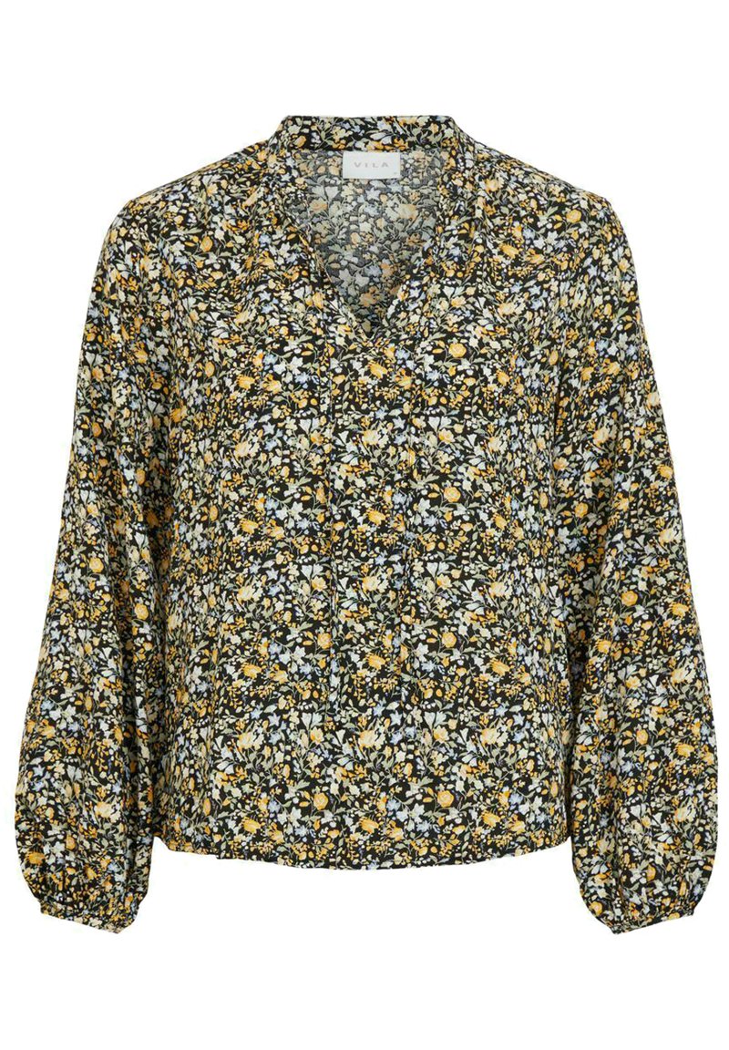 Vila Blouse zwart Vila Blouse zwart