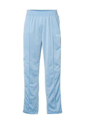 Bruno Banani TAPE LOGO PRINT  - Dresside alumine osa - turquoise