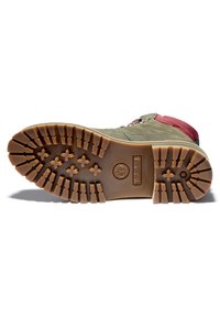 Timberland Botas con cordones - olive