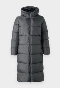 ONLY ONLMONTANA LIFE PUFFER JACKET - Zimski kaput - blackened pearl