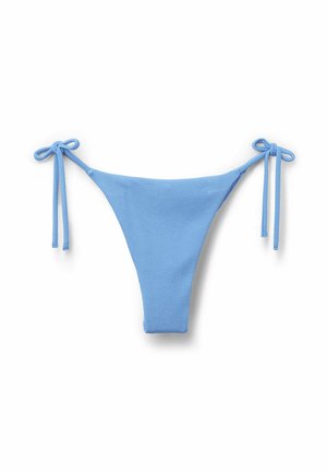 Tezenis BRAZILIAN - Bas de bikini - Light Blue
