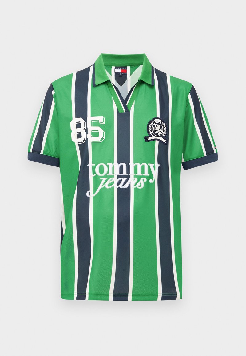 Tommy Jeans Poloshirt groen Tommy Jeans Poloshirt groen