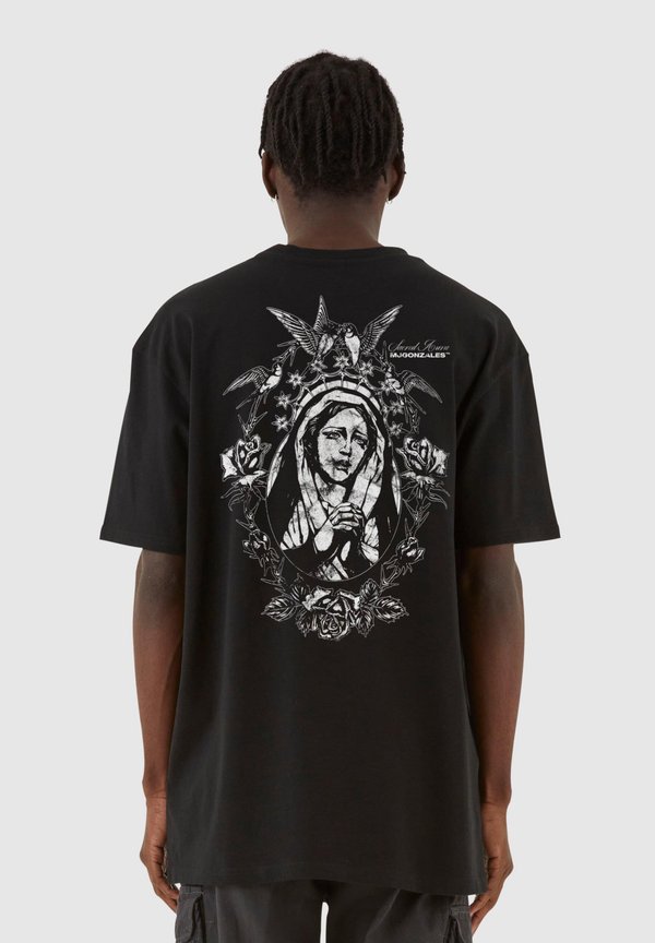 FATIMA X HEAVY  - T-Shirt print