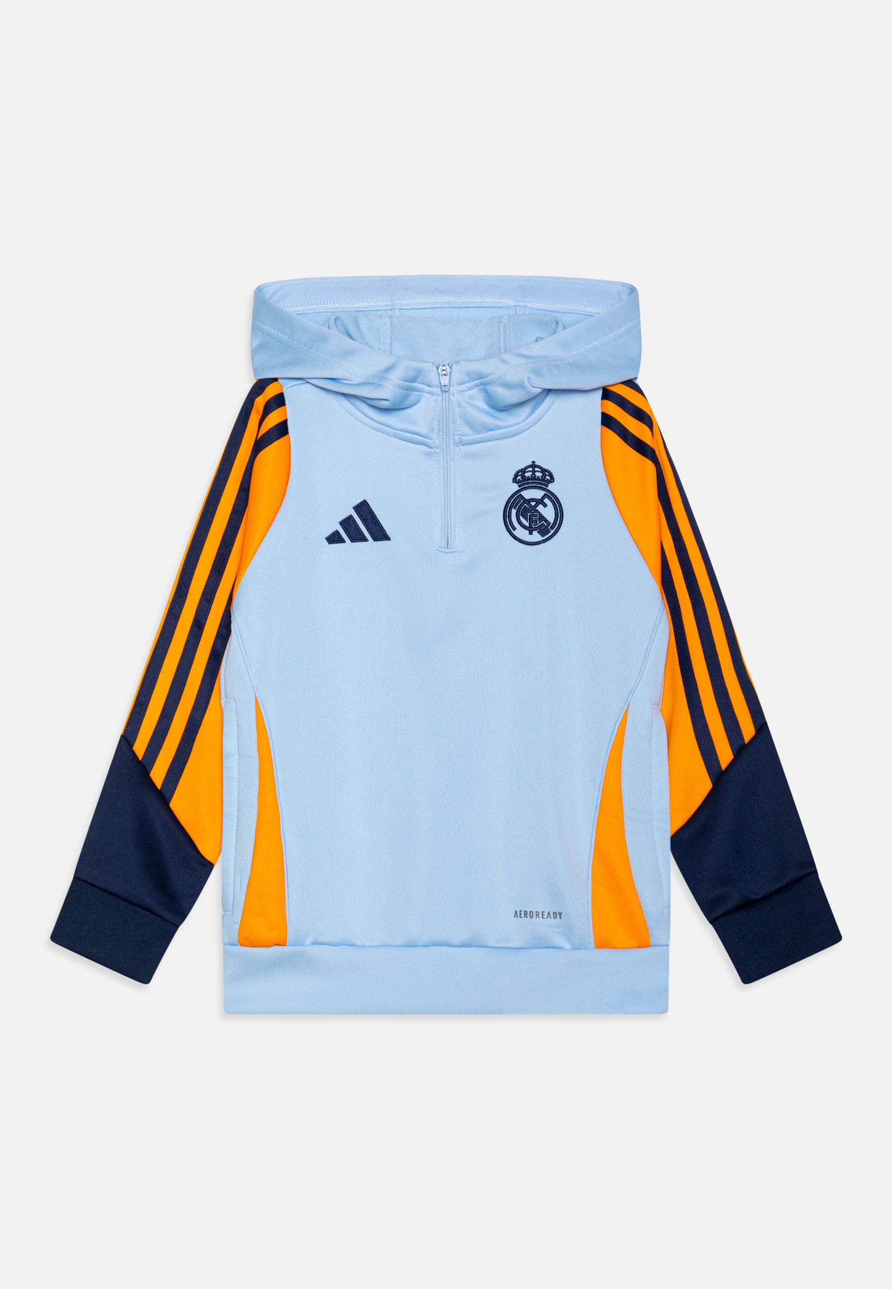 adidas Performance REAL MADRID 24/25 TRAINING HOODIE YOUTH UNISEX