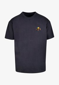 Unselected, navy
