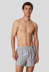 Schiesser 2 PACK - Boxers - navy