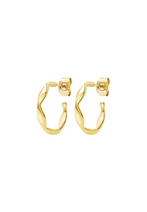 ALCHEMY - Oorbellen - gold-coloured