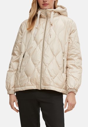 Winter jacket - beige