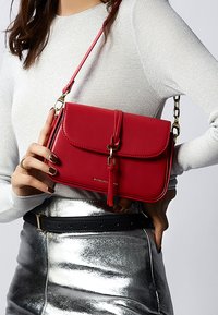 Victoria Hyde FLOWERS - Borsa a tracolla - rot