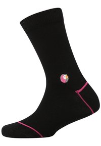 Sokid 3 PACK - Strømper - schwarz