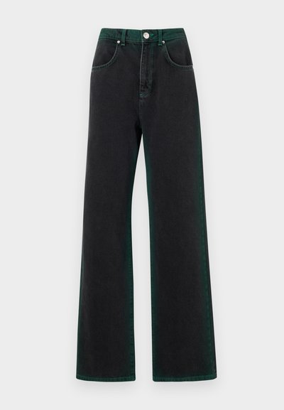 Stieglitz LAZAR  - Jeans Straight Leg - black