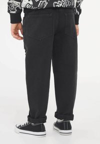 Terranova Jeans baggy - nero