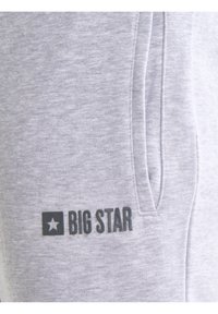 Big Star BRUTUS - Pantaloni sportivi - grau