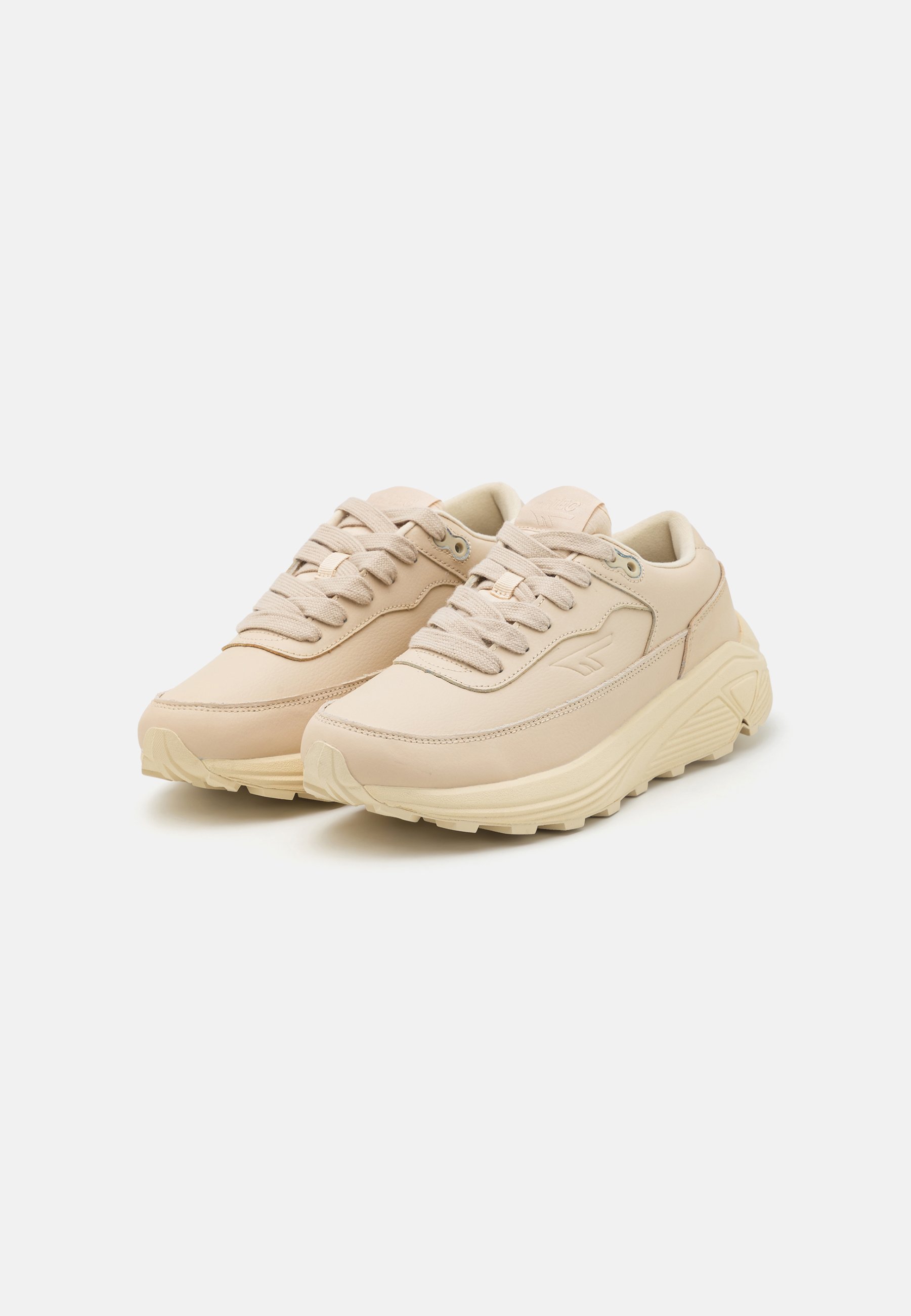 HI-TEC HTS74 WALK LITE UNISEX - Sneaker low - bleached sand/sand