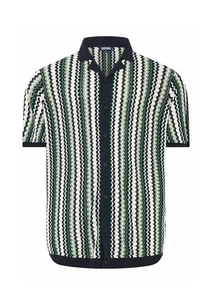 BadRhino, MEN'S SHORT SLEEVE SHIRTS - Gilet - navy