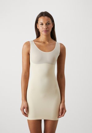 TONE YOUR BODY DRESS - Figūrą formuojantys apatiniai - latte