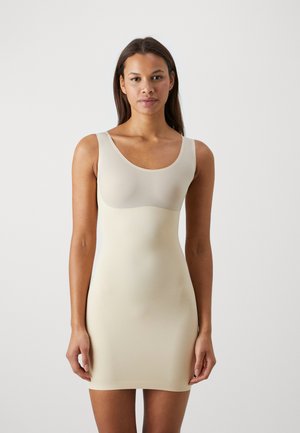 MAGIC Bodyfashion TONE YOUR BODY DRESS - Shapewear - latte