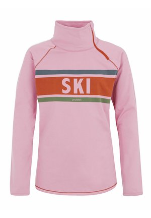 Sweatshirt - cameo pink