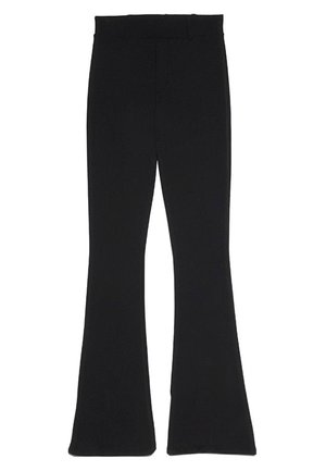 MIT SCHLAG  - Pantaloni sportivi - black