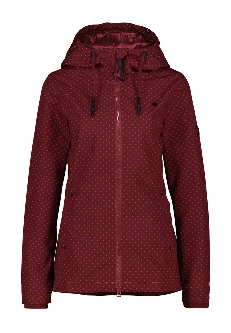 alife & kickin Jas bordeauxrood alife & kickin Jas bordeauxrood