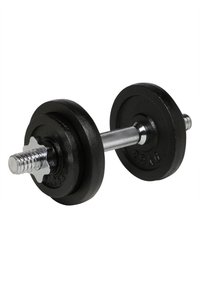 KURZHANTEL - Fitness / Yoga - black