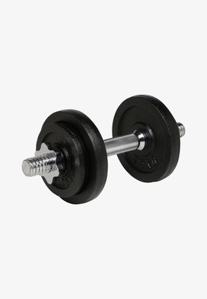 Endurance KURZHANTEL - Fitness / jooga - black