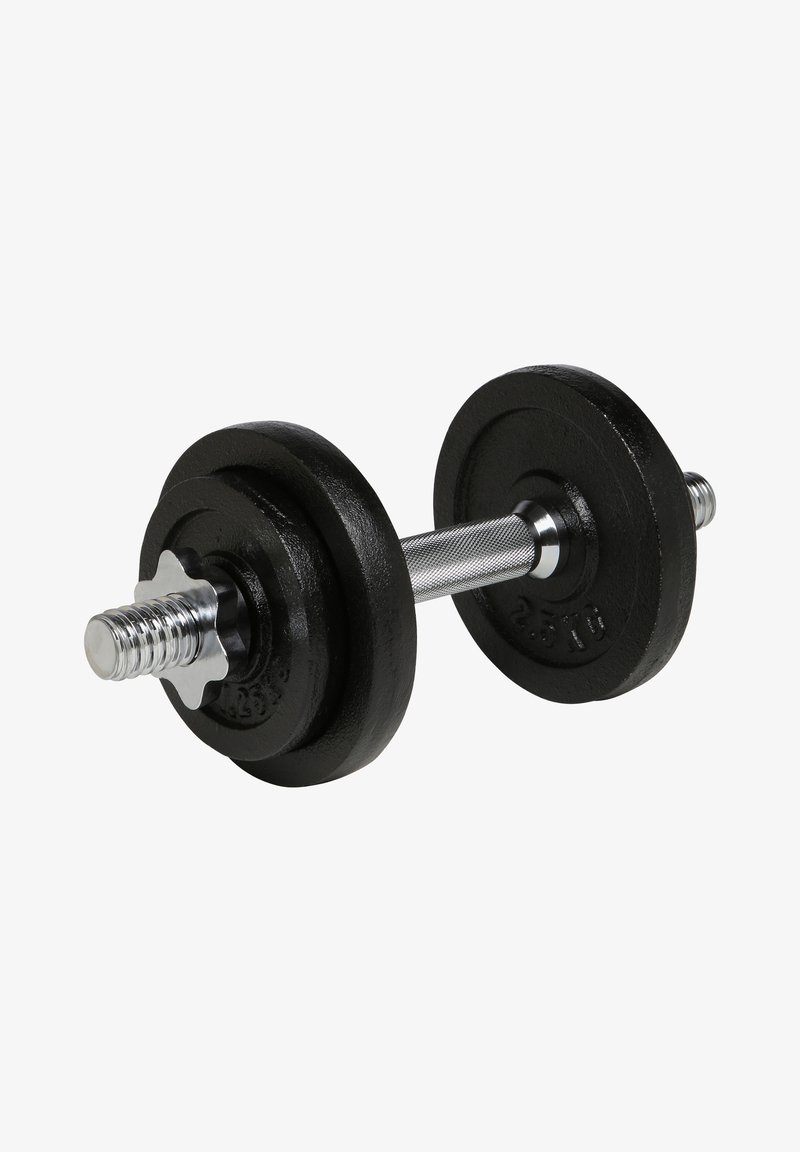Endurance KURZHANTEL - Fitness / jooga - black