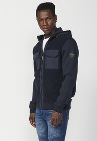 Koroshi Jakna od flisa - navy