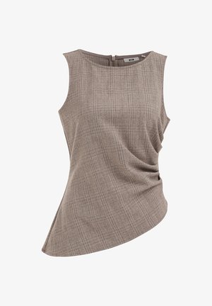 WE Fashion, Blúzka - brown